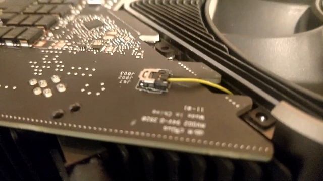 How to unplug the 3090 FE and 3080 FE cables смотреть онлайн