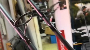 видео обзор Удилище карповое KAIDA FURIA CARP 3 5LB 3,9м