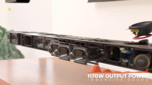 Top 5 Dolby Atmos Soundbars in 2023 | Top Dolby Atmos Soundbars смотреть онлайн