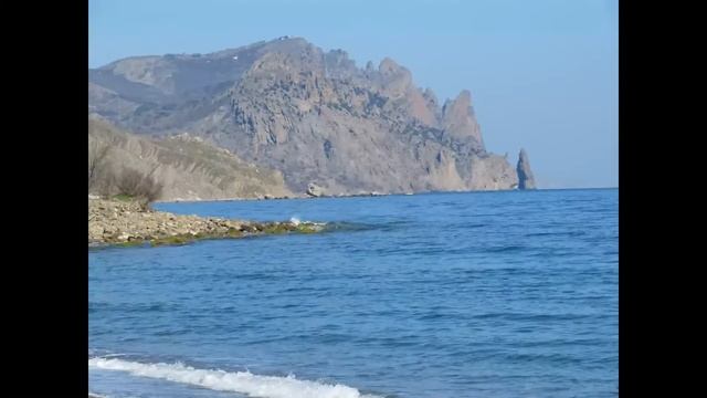 Пилатес лагерь в Крыму. Коктебель смотреть онлайн