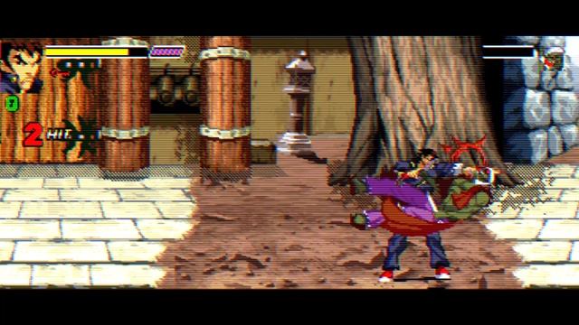 Let's Play : Gekido Kintaro's Revenge (PC) смотреть онлайн