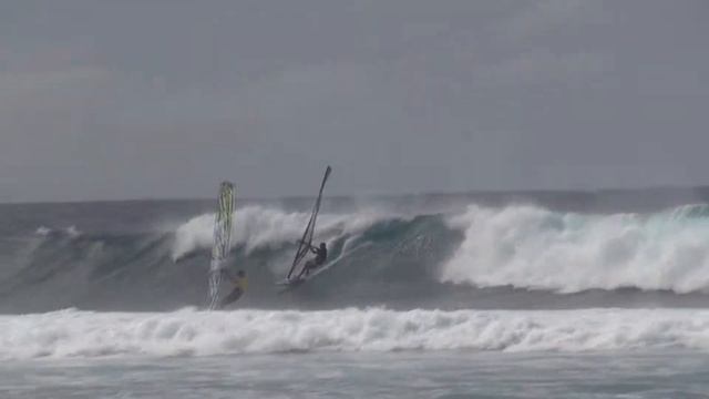 Wind Surfing in Maui смотреть онлайн