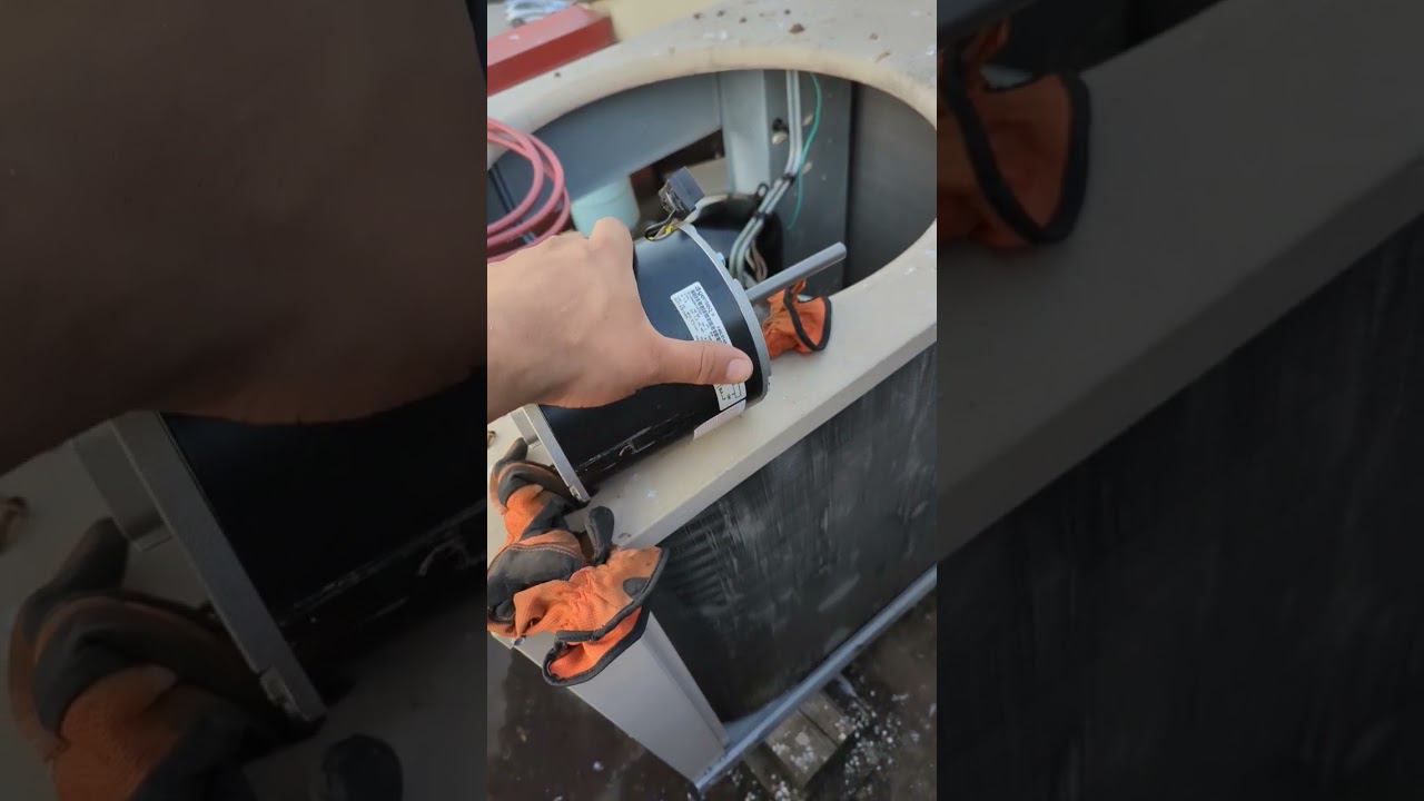 Сжег мотор, перепутал провода... смотреть онлайн