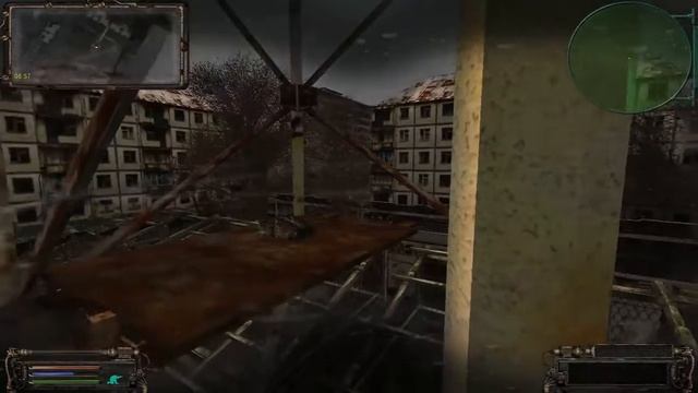 ОП-2.1 найти тайник Кости в Припяти смотреть онлайн