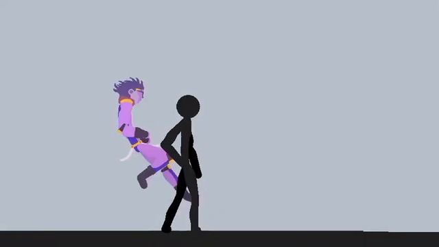 Jojo test||Stick nodes pro смотреть онлайн