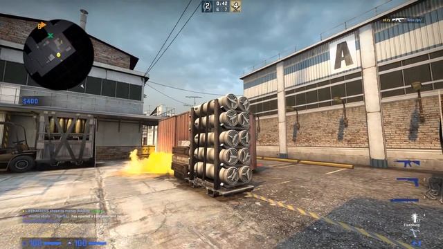ПРОВЕРКА ЛАЙФХАКОВ И ФИШЕК В CS:GO #5 // ФИШКИ И СЕКРЕТЫ КСГО В МАТЧМЕЙКИНГЕ смотреть онлайн