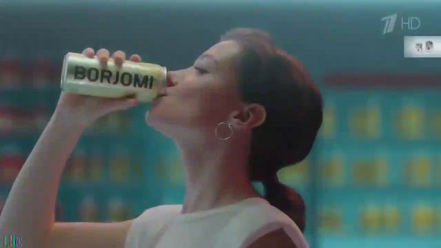 Borjomi — «Содержит дикую природу» в 8х быстрее | PRO Рекламу смотреть онлайн