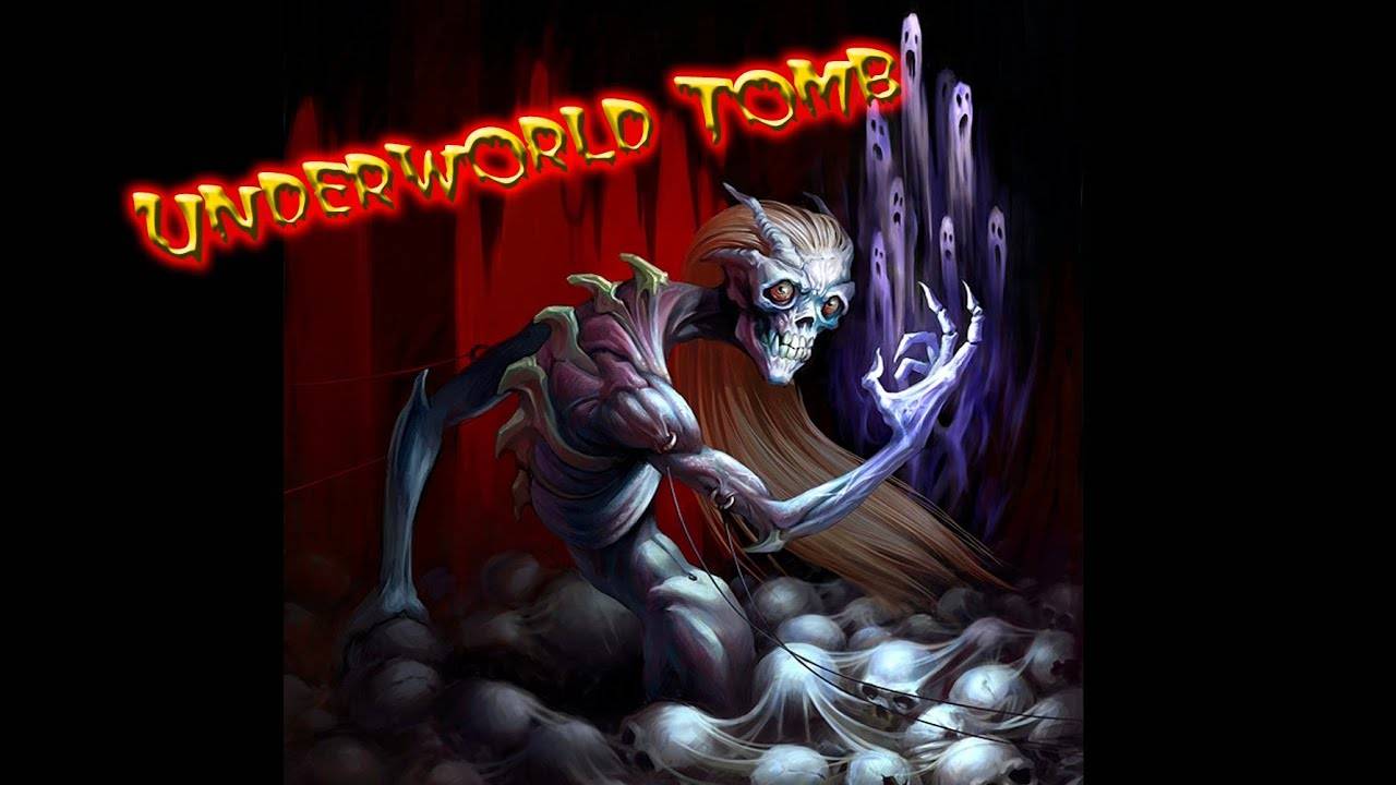 Стартуем в Гробницу (Underworld Tomb) №1