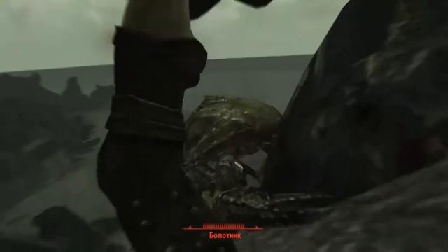 Fallout 3 Point Lookout - Мысли под контролем (Вариант 2) смотреть онлайн