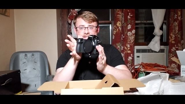 Nikon Z7 Unboxing смотреть онлайн