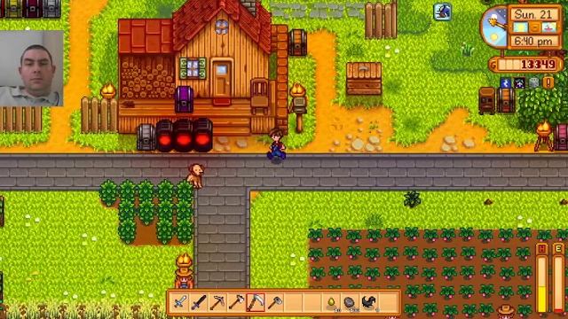 Family Stardew Valley Expanded! - 10 November 2022 смотреть онлайн