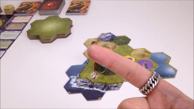 Настольная игра Боевой Маг (Mage Knight Board Game). Часть 2. Прохождение 1 смотреть онлайн