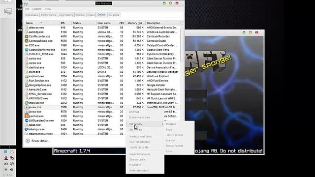 3 Ways on how to make your Minecraft faster! смотреть онлайн