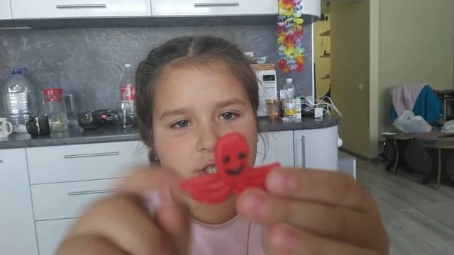 Игрушки из пластилина Милана ТВ