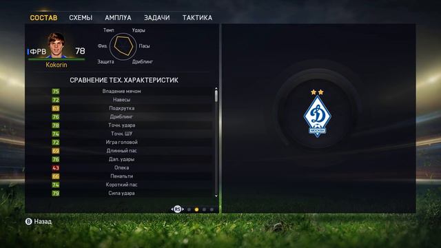 FIFA 15 | Перспективные футболисты №2 | Alexandr Kokorin смотреть онлайн
