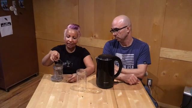 Best teakettle EVA! смотреть онлайн