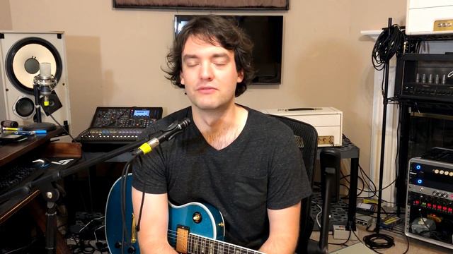 EASY Trick to Get the Money for Nothing Guitar Tone! смотреть онлайн