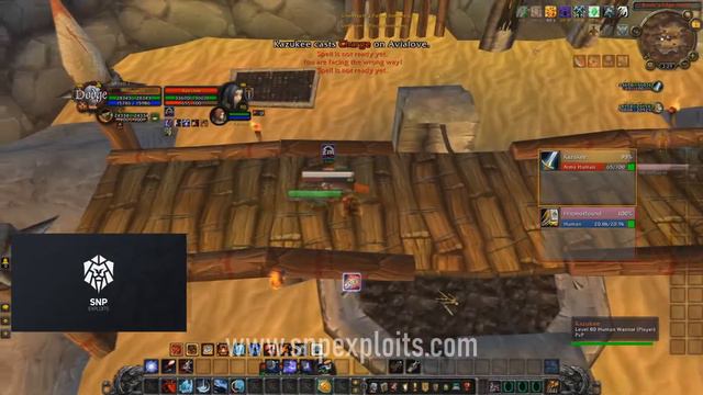 Hunter PVP Script WOTLK - NO BAN chance смотреть онлайн