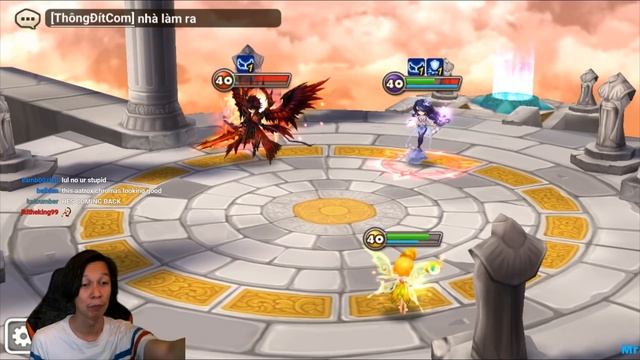 DEMONS DO RTA - Summoners War смотреть онлайн