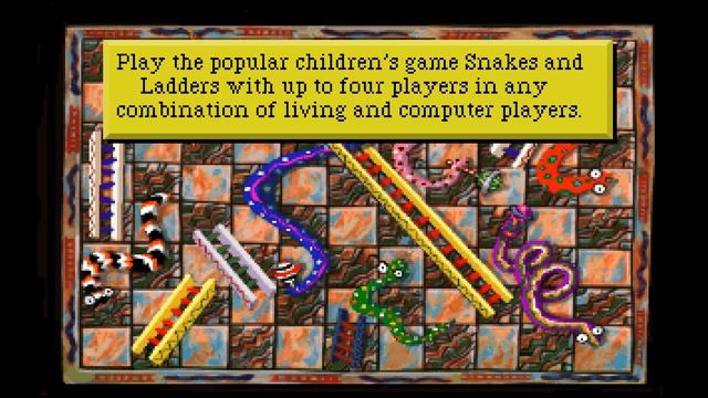 Hoyle Official Book of Games Volume 3 Official Trailer 1991 смотреть онлайн