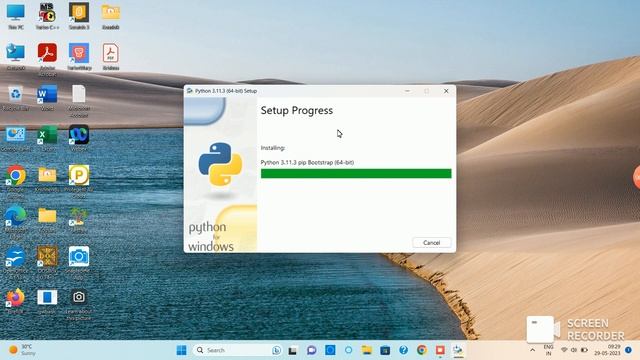 Download and Install Python for Windows 10/11 смотреть онлайн