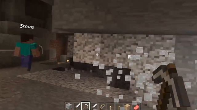 Minecraft is Now Available on Gear VR! смотреть онлайн