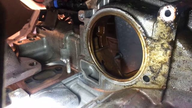 Vauxhall 2.2. Water pump replace смотреть онлайн
