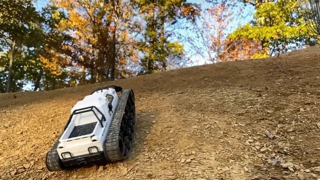 AWESOME MUST HAVE $60 RC Tank!! - SG 1203 1/12 Drift TANK - TheRcSaylors