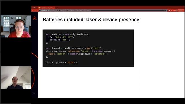 Ably 101: Serverless WebSockets at Scale смотреть онлайн