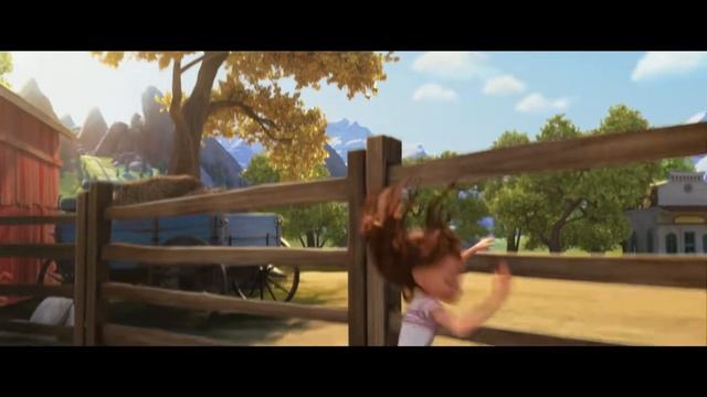 Спирит Непокорный / Spirit Untamed (2021)