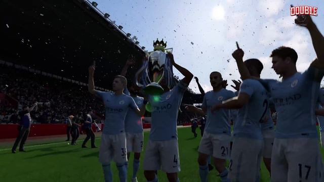 EPL Trophy Celebration In FIFA | 2012 - 2023 | смотреть онлайн