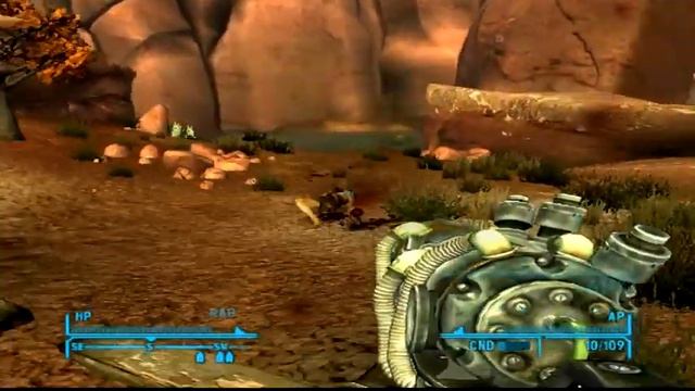 Fallout New Vegas: Honest Hearts Walkthrough Episode 4 [PS3 - No Commentary] смотреть онлайн