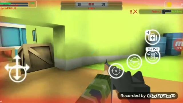 Читы на блок ган "Block Gun" без root! смотреть онлайн