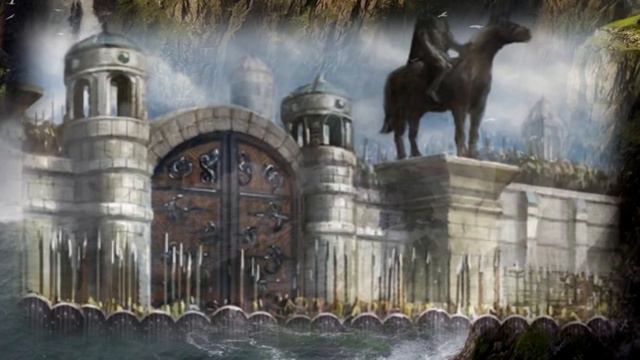 Что Произошло Во Вторую Эпоху Средиземья? смотреть онлайн