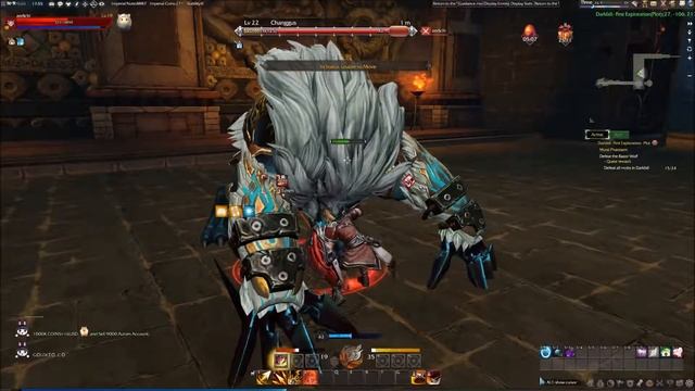 Revelation Online Darkfall Dungeon смотреть онлайн
