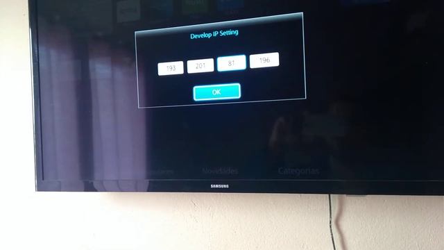 APP CLOUDDY E SMART UP VIA DEVELOP. TV SAMSUNG. смотреть онлайн