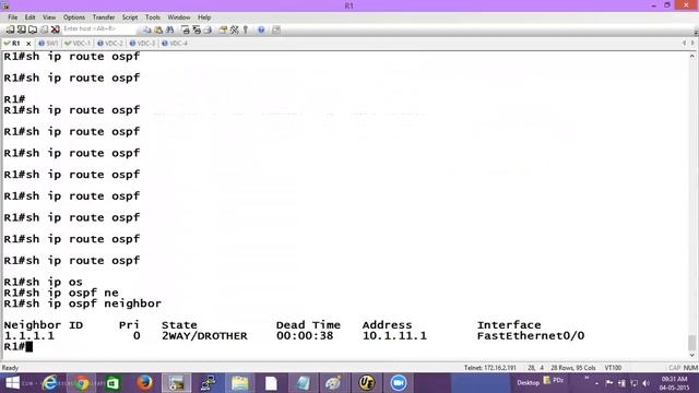 EIGRP on Nexus Switches смотреть онлайн