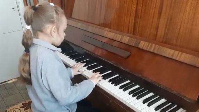 Штейбельт "Сонатина" смотреть онлайн