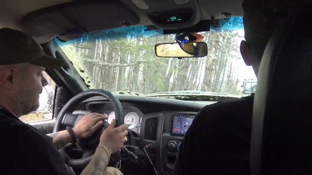 Offroadmaniacs Karpaty Kordon 2017