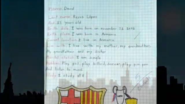 Luis Carlos Galán English Club - Armenia смотреть онлайн