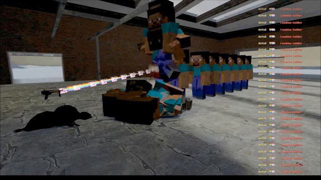 Garry's Mod: An Origional Nyan Cat Video смотреть онлайн