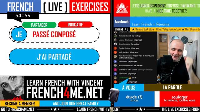 LEARN FRENCH IN 5 DAYS I EXERCISES FOR BEGINNERS I EPISODE 01 смотреть онлайн