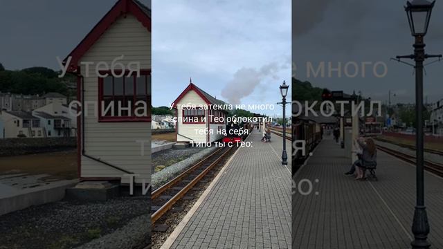 Фф про Драко Малфоя и Т/и "Не воспринимаешь парней в серьёз" 1 серия🐍💚 смотреть онлайн