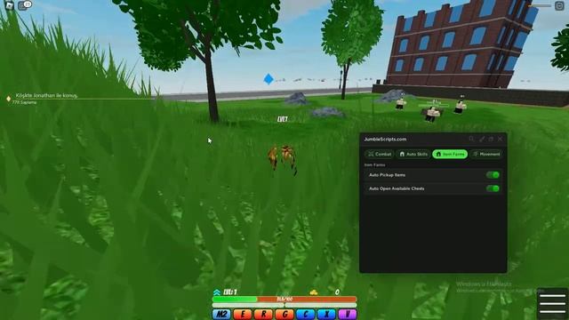 [NEW] ROBLOX World of Stands Script GUI | Auto Farm & Aimlock | Esp & More смотреть онлайн