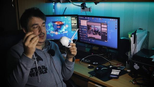 Мой опыт владения Ip камера YCC365 Plus (СГОРЕЛ, сломал, не обзор, эмоции) смотреть онлайн