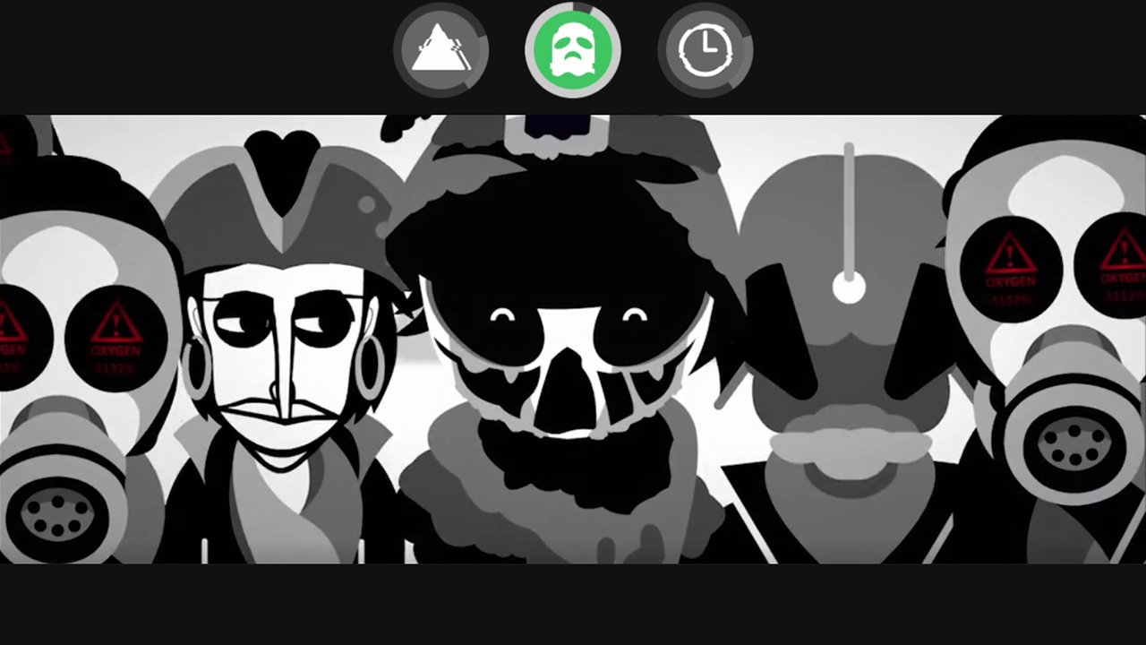 КОНЕЦ ВСЕЙ ИСТОРИИ ► Incredibox Evadare 3: Void (Full Playthrough) смотреть онлайн