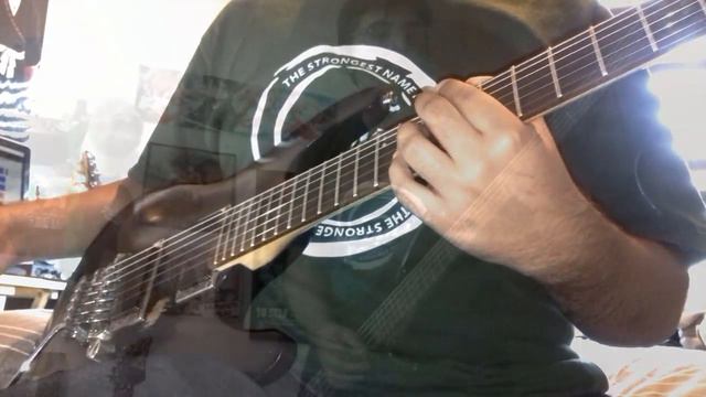 Super Mario 64-Bowser´s Theme (Guitar Cover) | LennyChRz смотреть онлайн