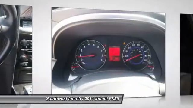 2011 Infiniti FX35 Houston Texas 14X796A смотреть онлайн
