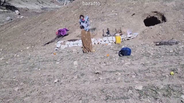 A Nomadic Woman's Fight Against Injustice: A Heroic Story