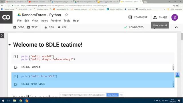 2018-TeaTime-w5c-Kaggle&Colab смотреть онлайн